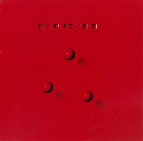 Hold Your Fire / Rush