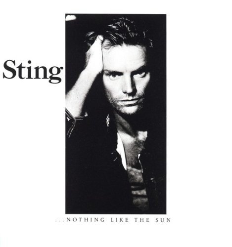 …Nothing Like The Sun / Sting