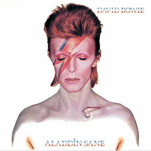 Aladin Sane / Daivid Bowie