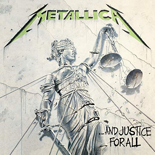 …And Justice for All / Metallica