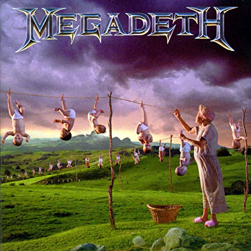 Youthanasia / Megadeth