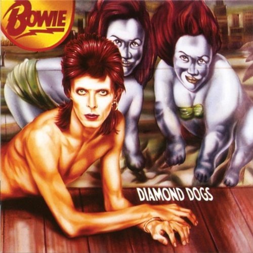 Diamond Dogs / David Bowie