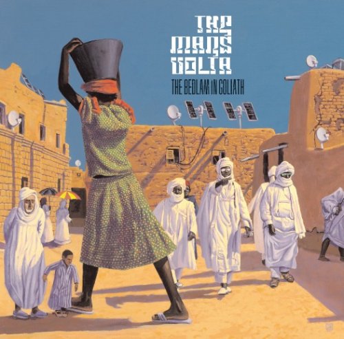 The Bedlam In Goliath / The Mars Volta