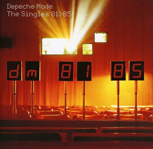 The Remixes 81>85 / Depeche Mode