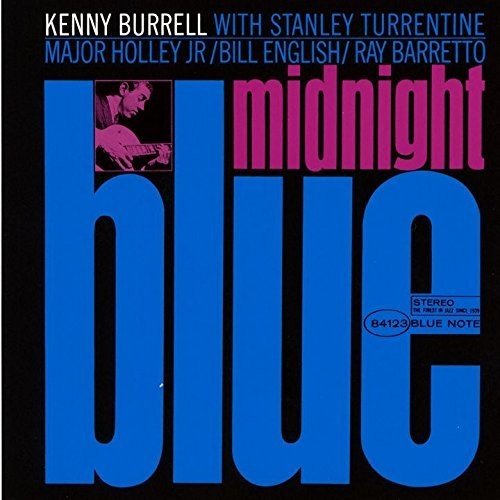 Midnight Blue / Kenny Burrell