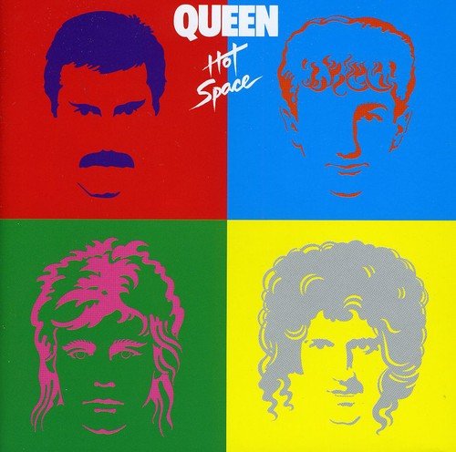 Hot Space / Queen