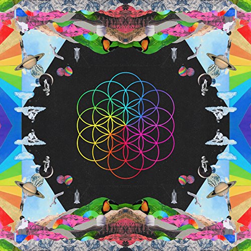 A Head Full of Dreams / Coldplay