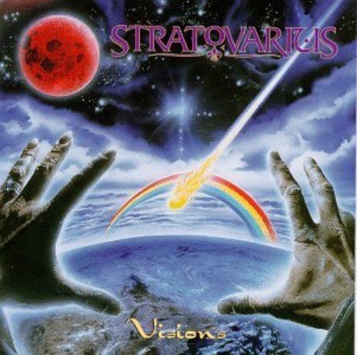 Visions / Stratovarius
