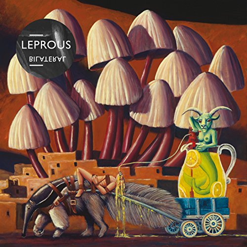 Bilateral / Leprous