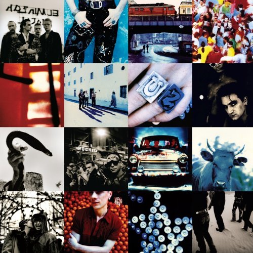 Achtung Baby / U2