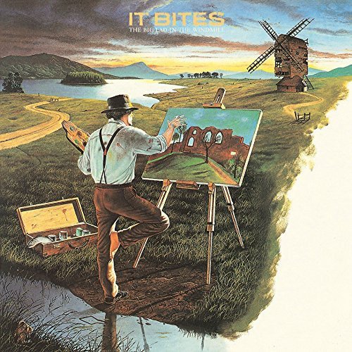 The Big Lad In The Windmill / It Bites