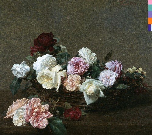 Power, Corruption & Lies / New Order