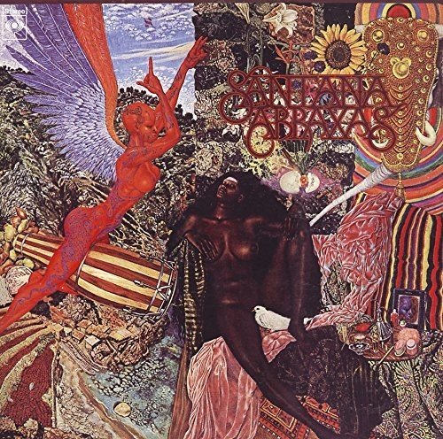 Abraxas / Santana