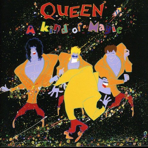 A Kind Of Magic / Queen