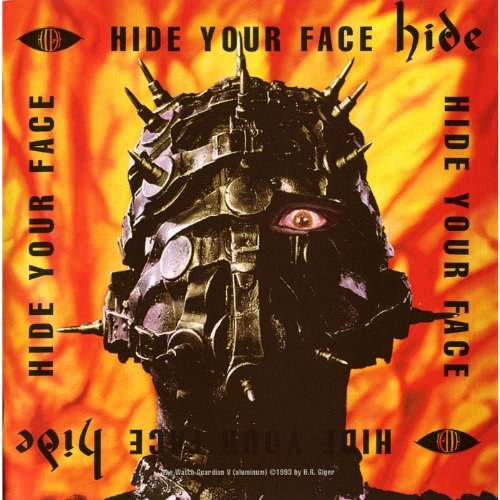 Hide Your Face / hide