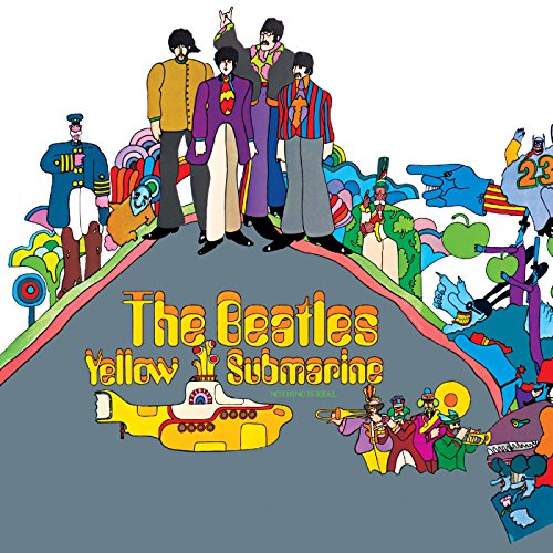 Yellow Submarine / The Beatles
