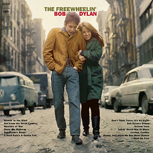 The Freewheelin’ Bob Dylan / Bob Dylan