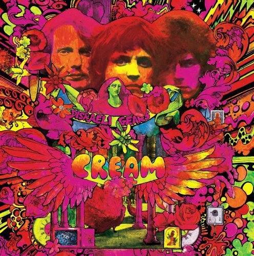 Disraeli Gears / Cream