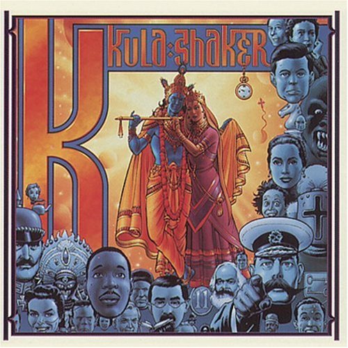 K / Kula Shaker