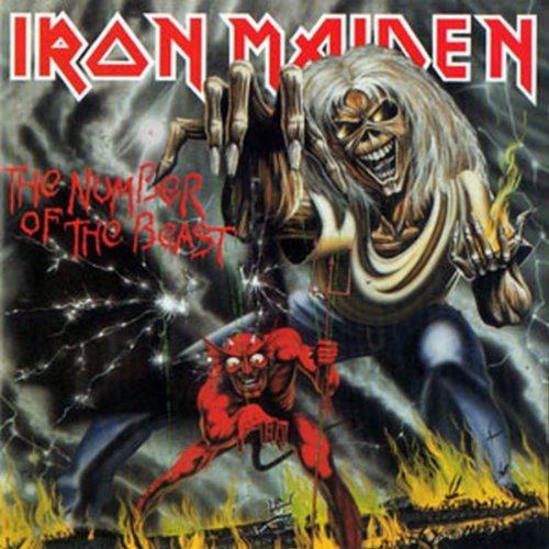 The Number Of The Beast / Iron Maiden