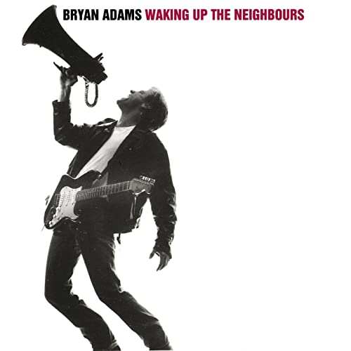 Waking Up The Neighbours / Bryan Adams