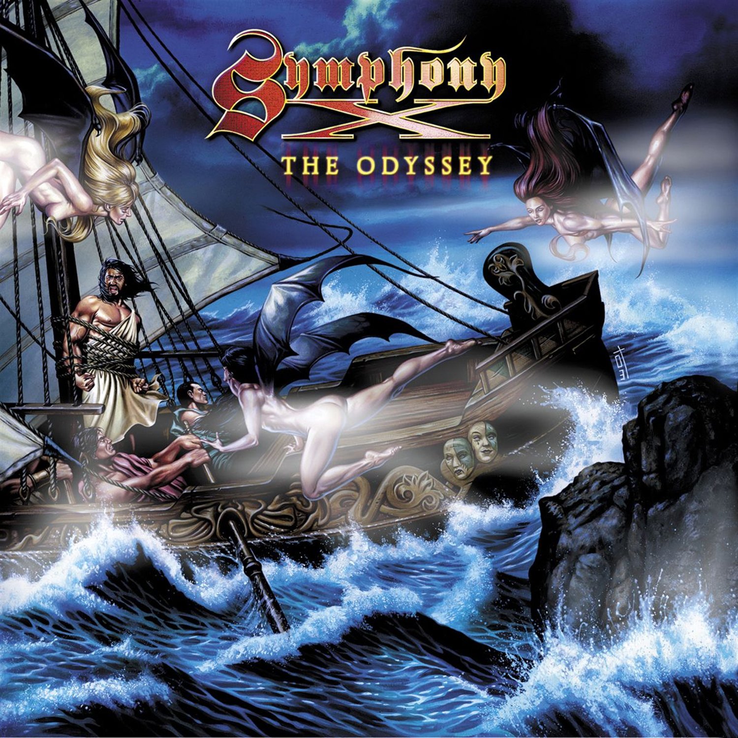 The Odyssey / Symphony X
