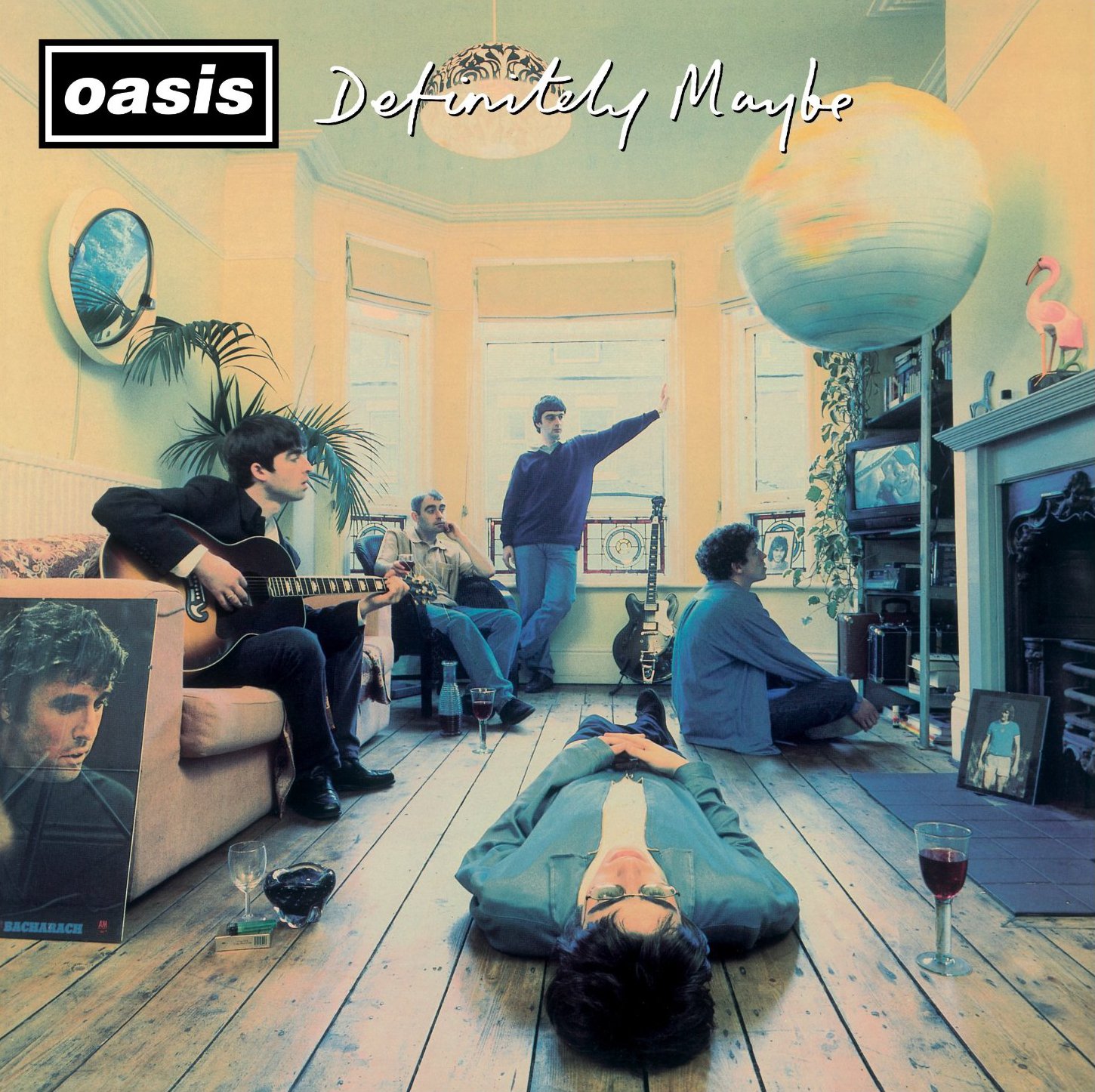 Definitely Maybe / Oasis
