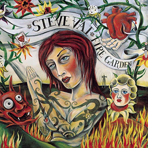 Fire Garden / Steve Vai