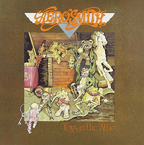 Toys In The Attic / Aerosmith