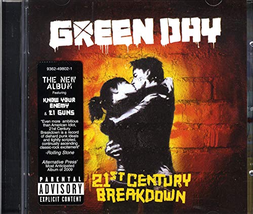 21st Century Breakdown / Green Day