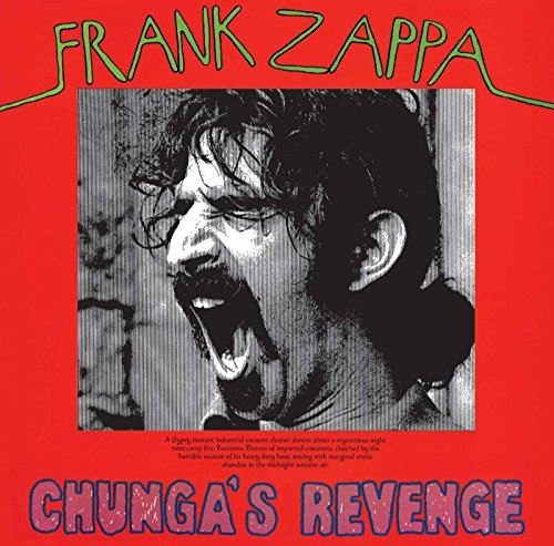Chunga’s Revenge / Frank Zappa