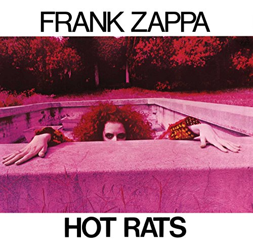 Hot Rats / Frank Zappa