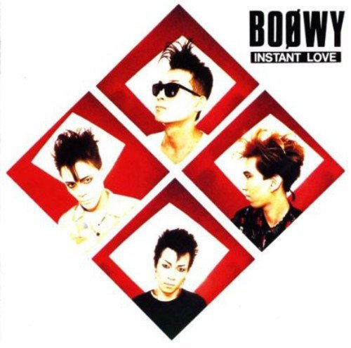 INSTANT LOVE / BOØWY