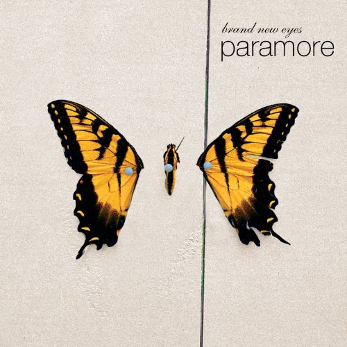 Brand New Eyes / Paramore