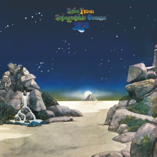 Tales From Topographic Oceans / Yes