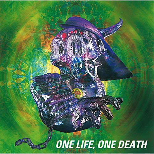 ONE LIFE, ONE DEATH / BUCK-TICK