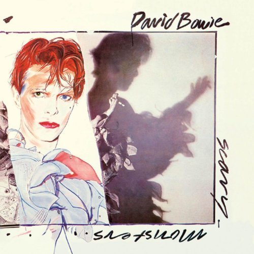 Scary Monsters / David Bowie