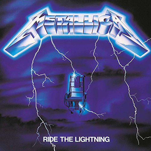 Ride The Lightning / Metallica