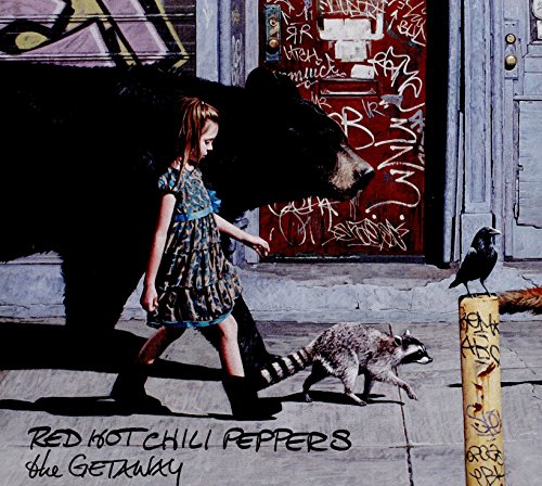 The Getaway / Red Hot Chili Peppers