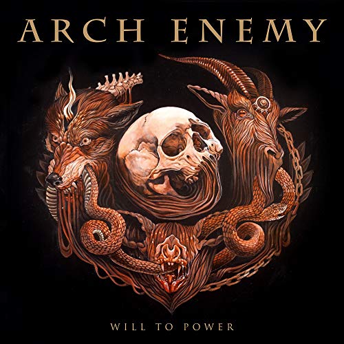 Will To Power / Arch Enemy