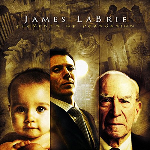 Elements Of Persuasion / James LaBrie
