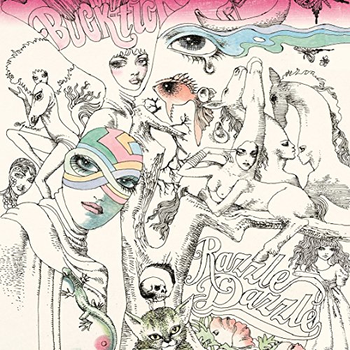 RAZZLE DAZZLE / BUCK-TICK