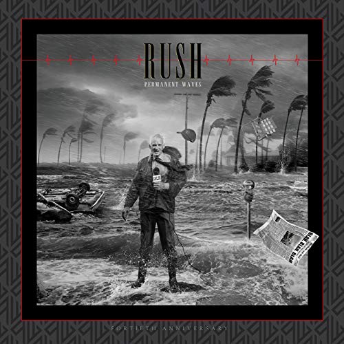 Permanent Waves (40th Anniversary) / Rush