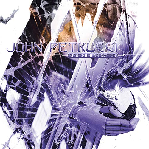 Suspended Animation / John Petrucci