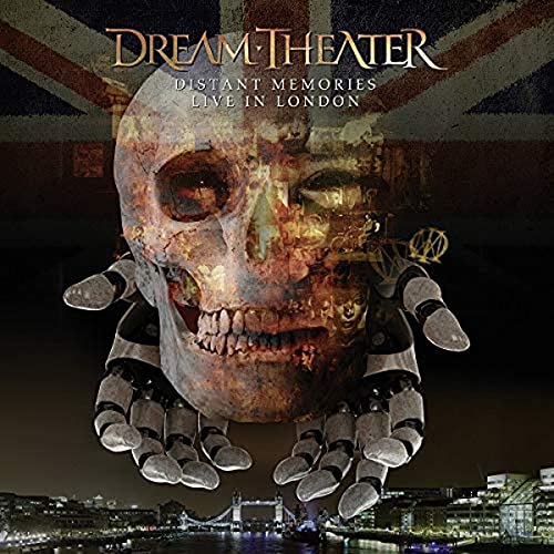 Distant Memories – Live In London / Dream Theater