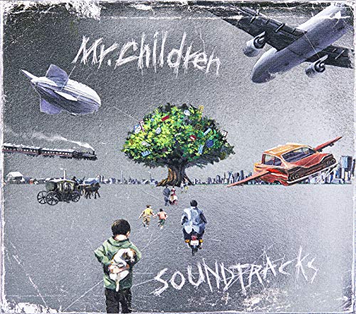 SOUNDTRACKS / Mr.Children