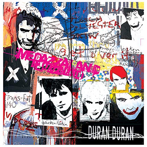 Medazzaland / Duran Duran