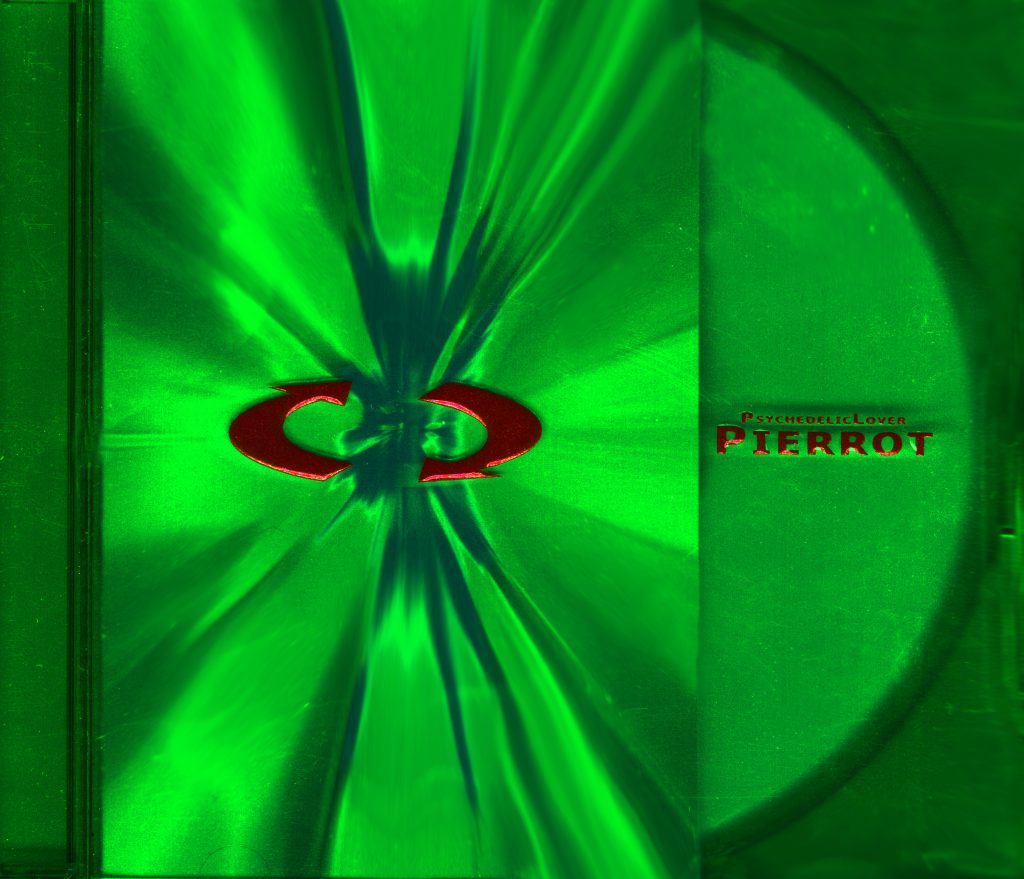 PSYCHEDELIC LOVER / PIERROT