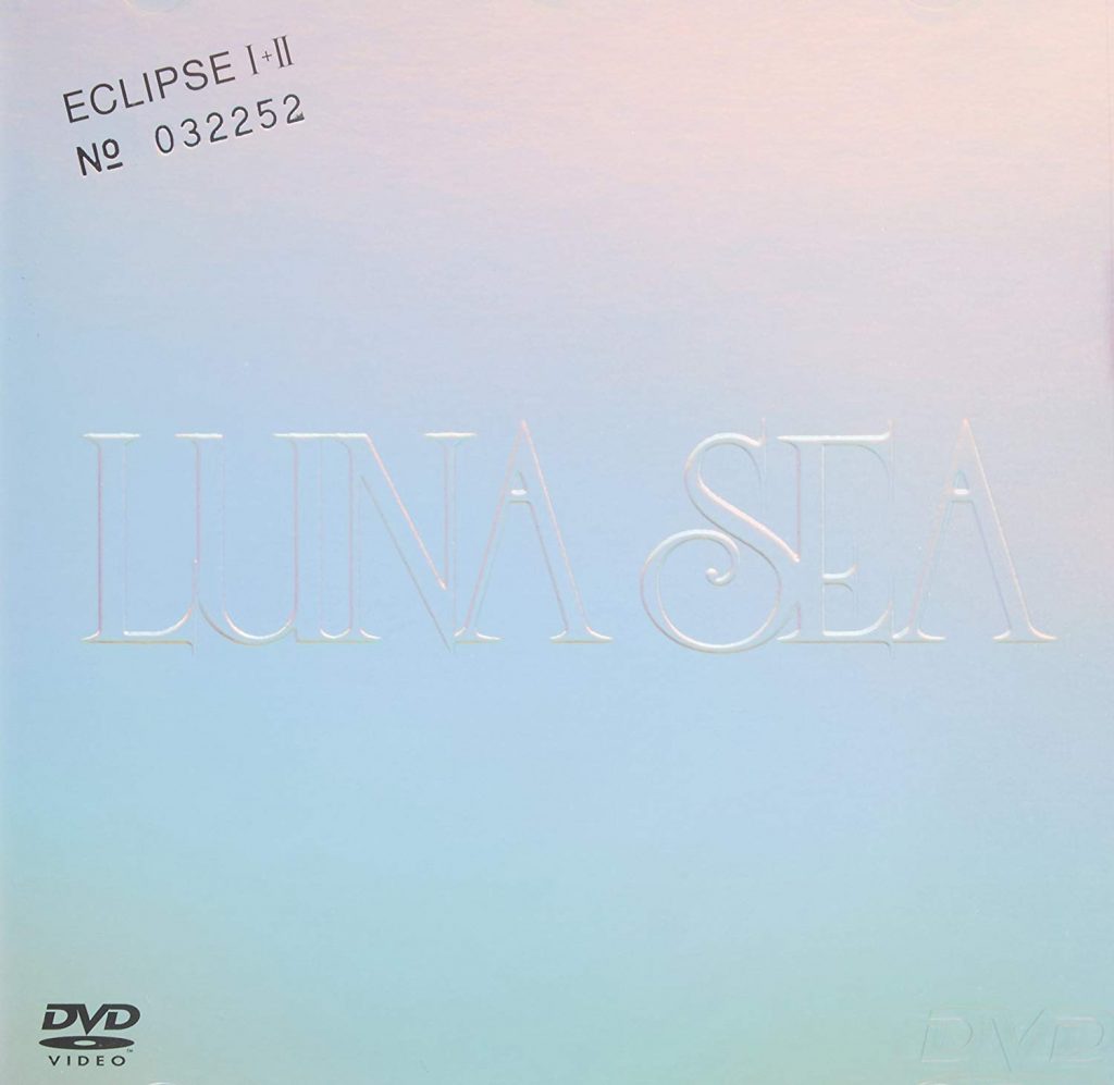 ECLIPSE I+II / LUNA SEA