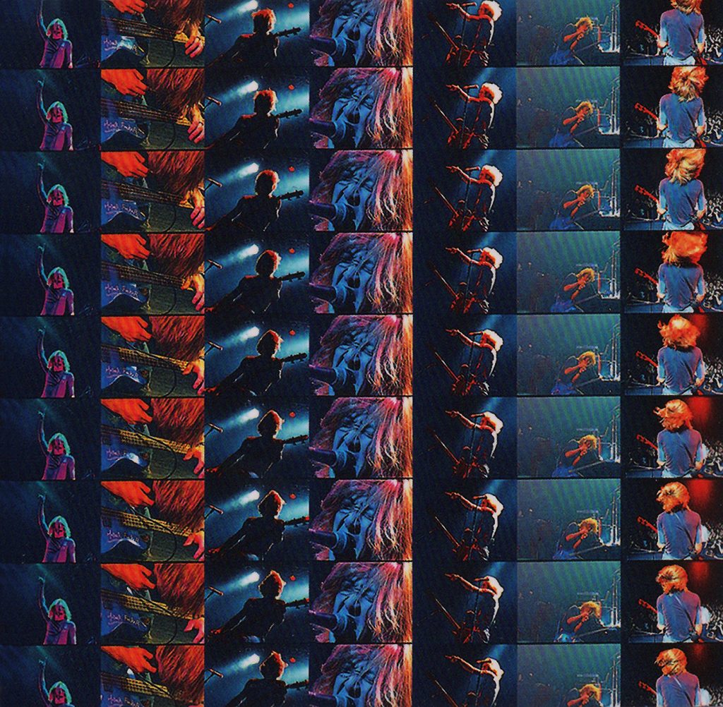 PYROMANIA TOUR ’97-CRIME SCENE- / J